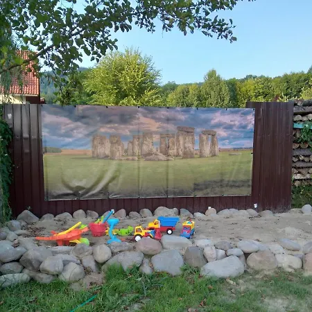 Raza Soarelui Homestay Sovata